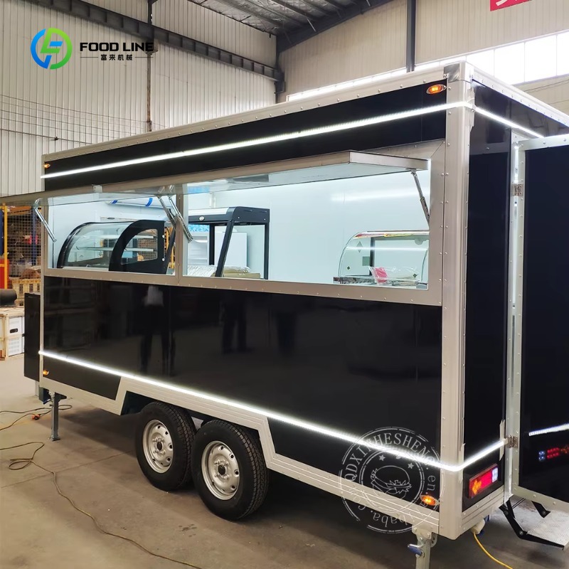 Fast Hotdog Food Truck Ice Cre - огляд і ціна Commercial Kitchen Usa