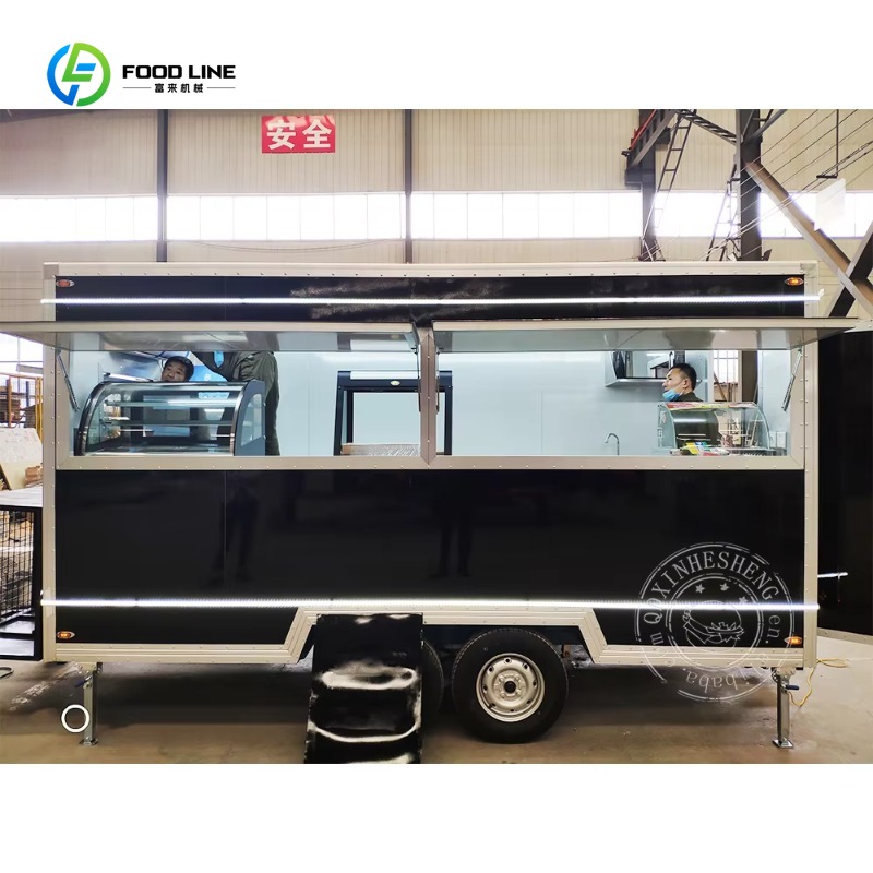 Fast Hotdog Food Truck Ice Cre - огляд і ціна Commercial Kitchen Usa