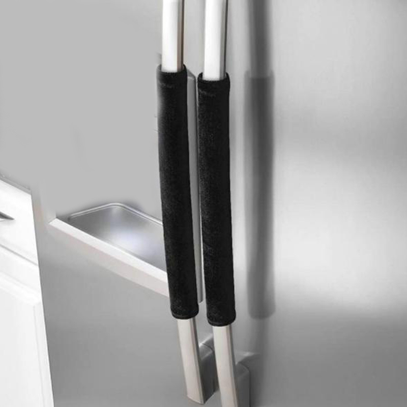 2Pcs Refrigerator Door Handle  - огляд і ціна Commercial Kitchen Fridge
