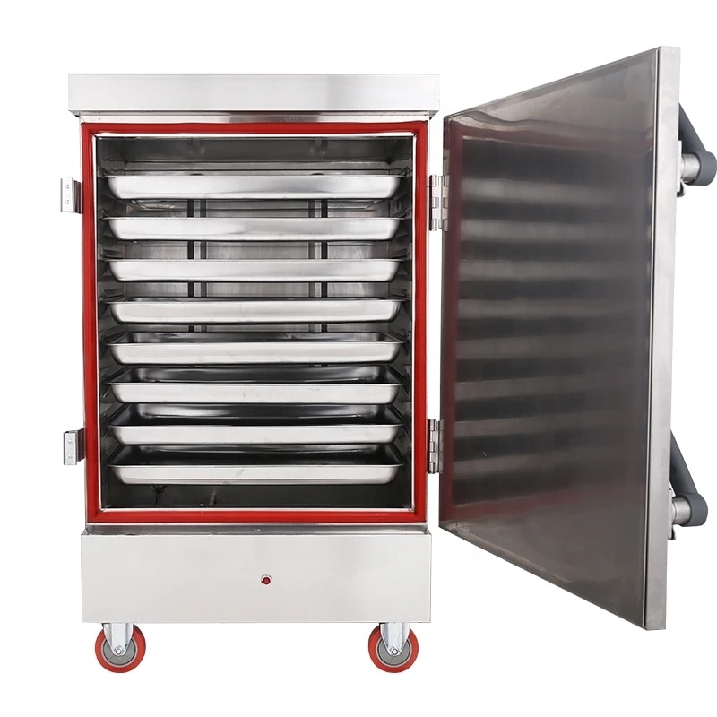 Commercial Gas Or Electric Ric - огляд і ціна Commercial Steamer Cabinet