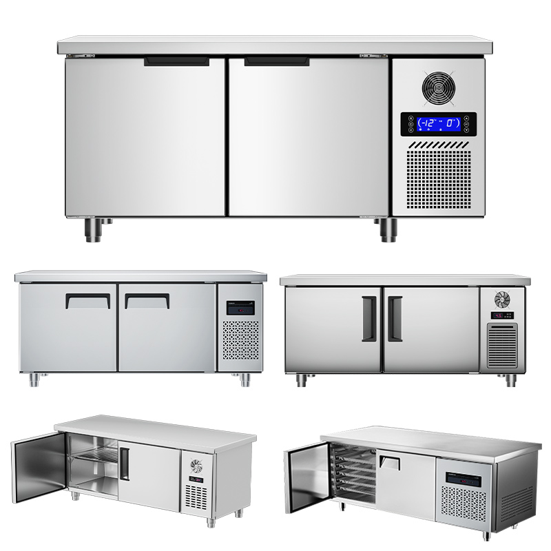 Refrigerator Large Capacity Un - огляд і ціна Commercial Kitchen Fridge