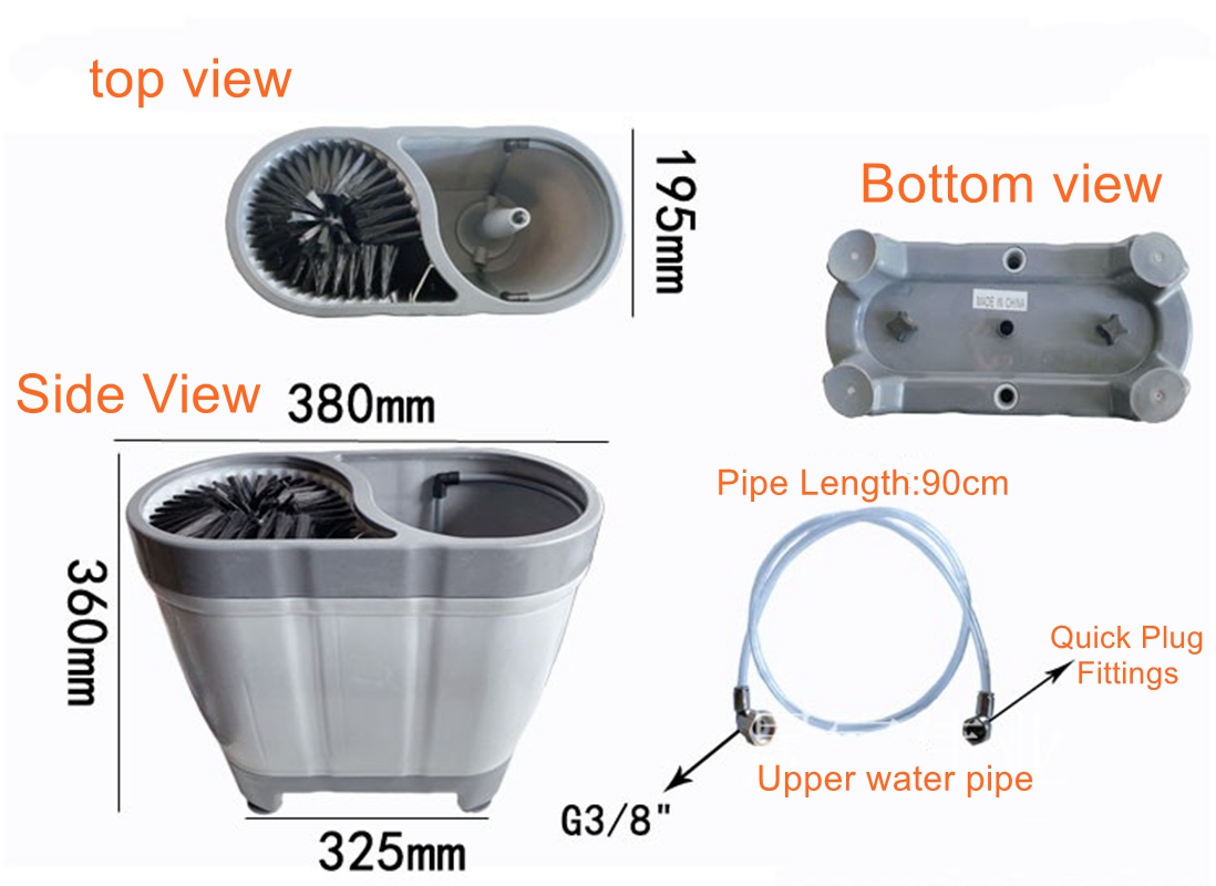 SV-1 cup washer for bars, cafe - огляд і ціна Commercial Kitchen Taps