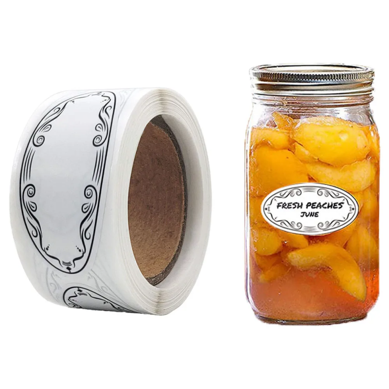 150Pcs/Roll Beverages Fruits V - огляд і ціна Commercial Kitchen Fridge