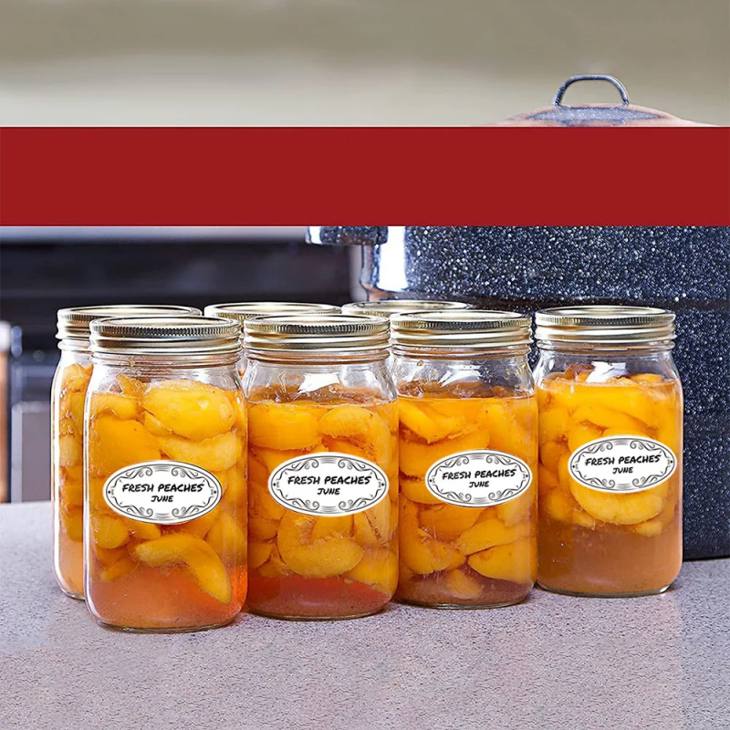 150Pcs/Roll Beverages Fruits V - огляд і ціна Commercial Kitchen Fridge