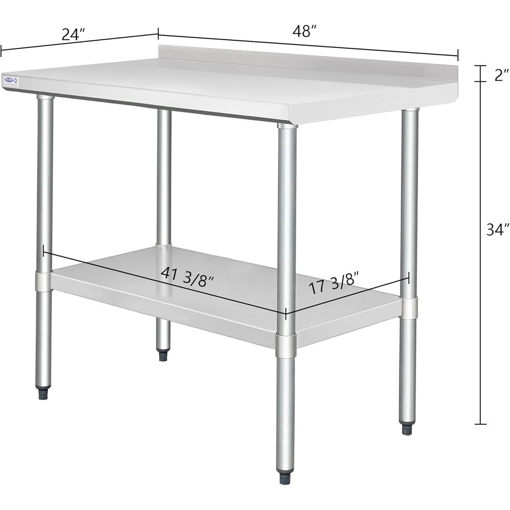 Stainless Steel Commercial Kit - огляд і ціна Commercial Kitchen Usa
